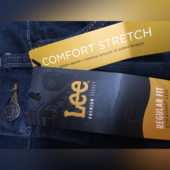 MENS/ LEE JEANS - Picture 10 of 14